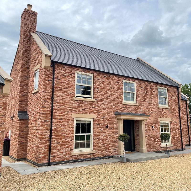 Olde Althorne example