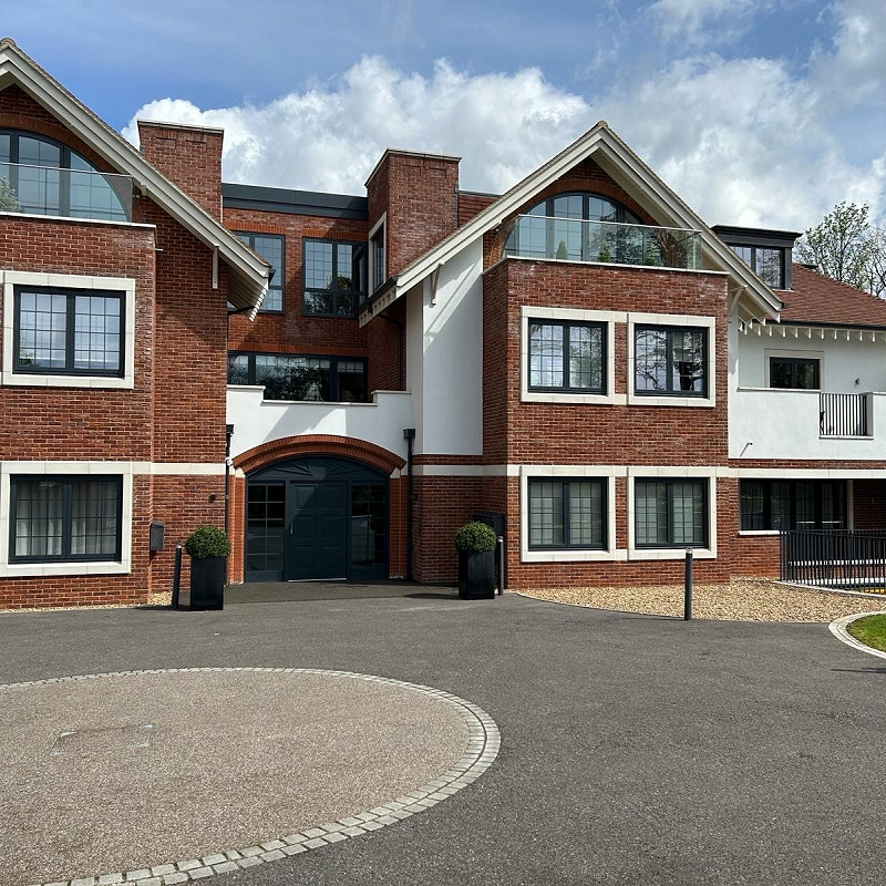 Olde Amersham example
