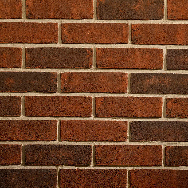 Olde English Red Multi Bricks