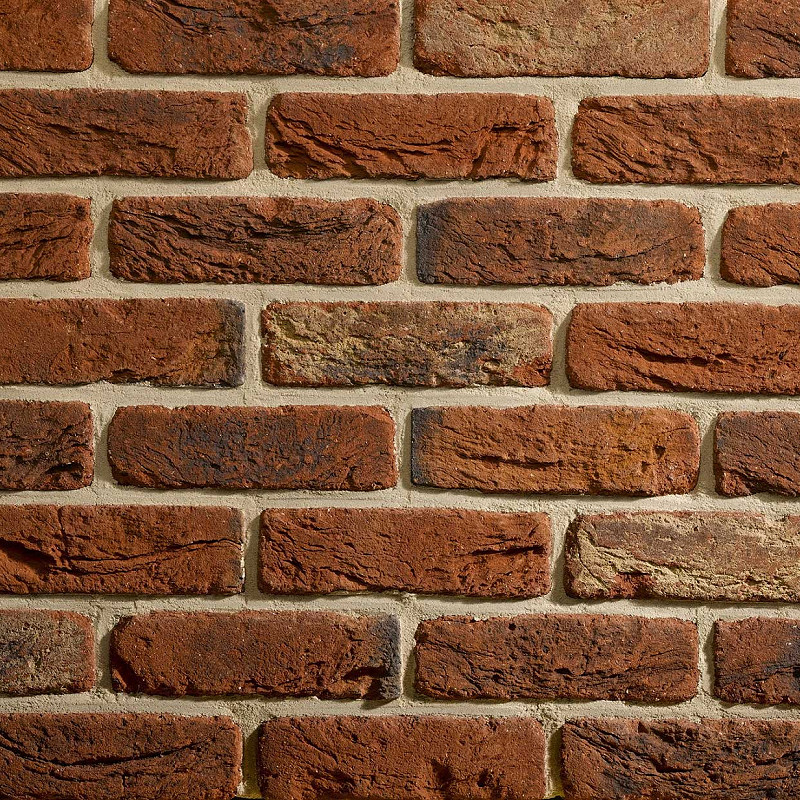 Olde Keswick Blend Brick Panel.