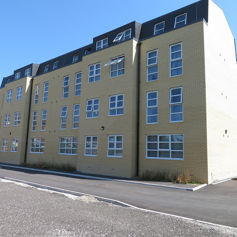 Endsleigh Centre, Hull Case Study