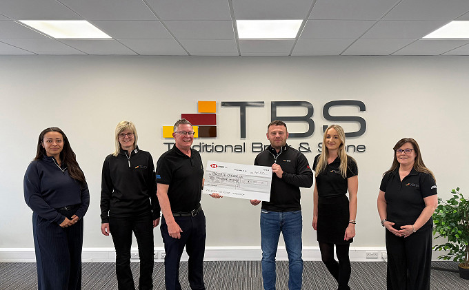 £10,000 raised for Prostate Cancer UK.
