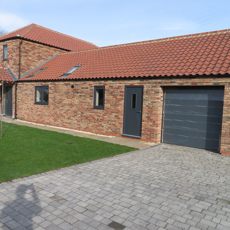 Reclaimed Mixture example