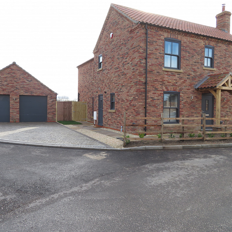 Reclaimed Mixture example