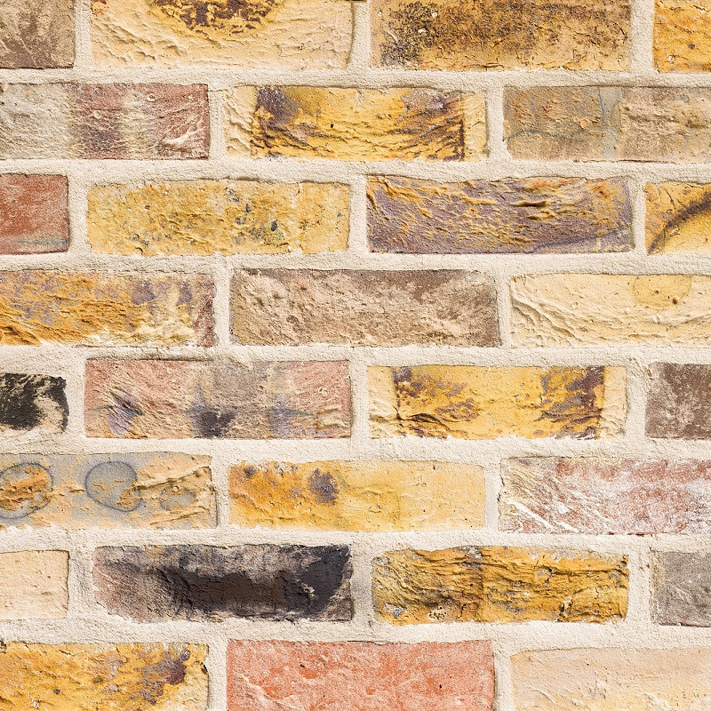 Restoration Yellow Brick Panel