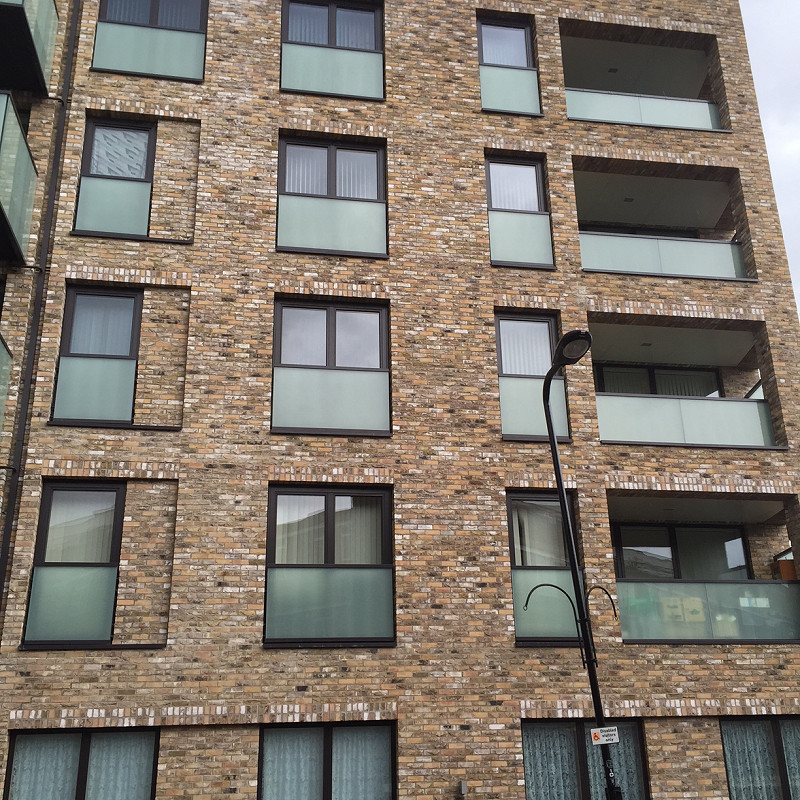 Royal Emerald Multi brick.