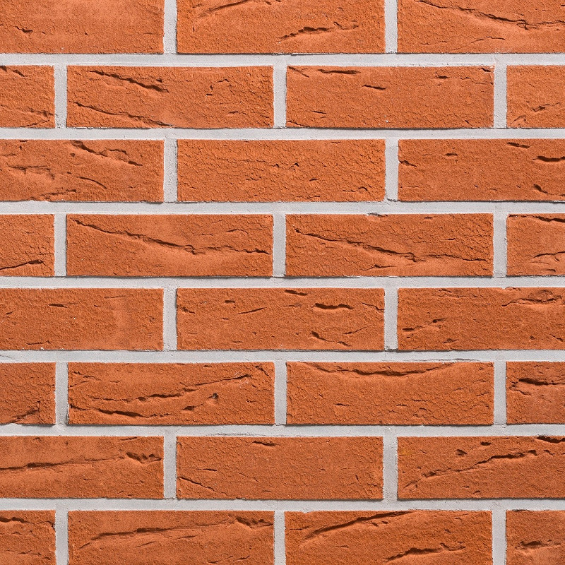 Rushbrooke Red Wirecut Brick Sample