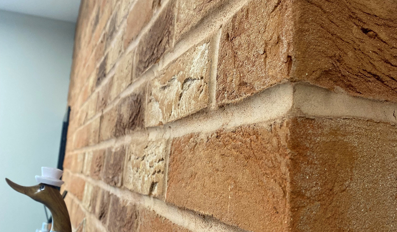 Old Coach House Brick Slips
