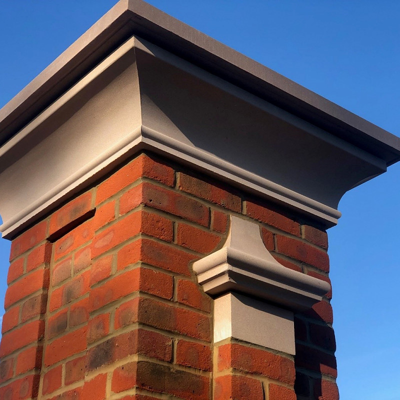 Semi-Dry Cast Stone