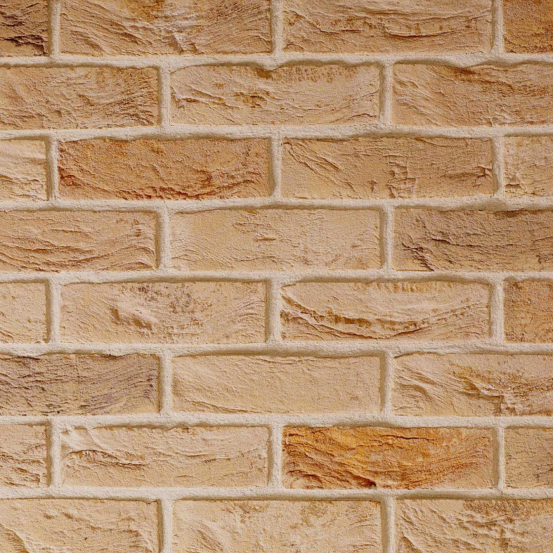 Shelford Cream Multi Brick Image.