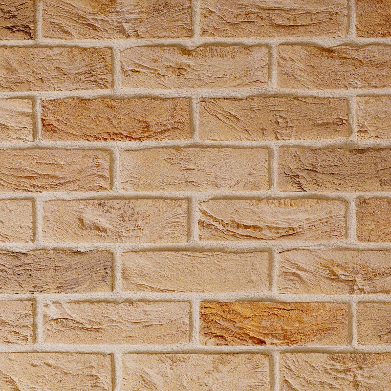 Shelford Cream Multi Brick Image