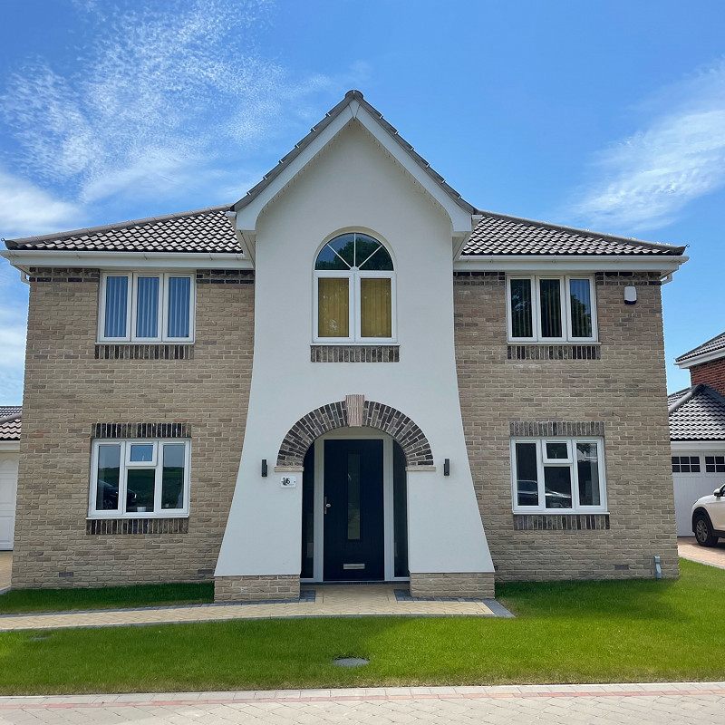 Shelford Cream Multi example