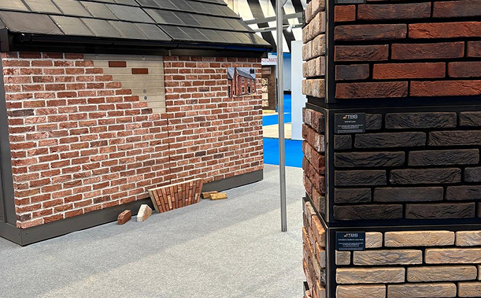 We are exhibiting at the 2025 Home & Renovating Show at the NEC - Birmingham