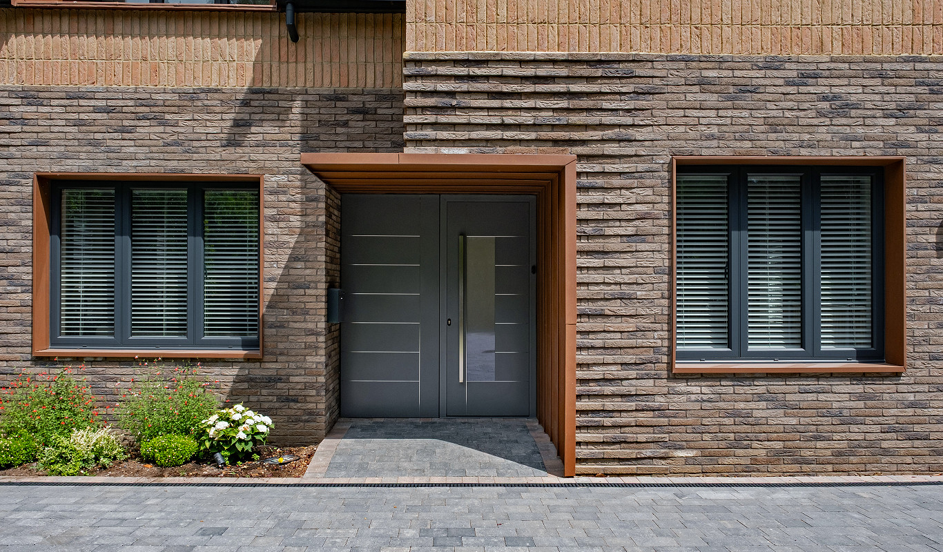 N70 Linear Brickwork