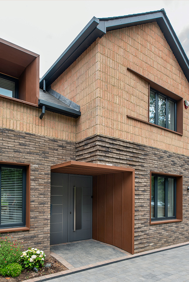 Brickwork Detailing