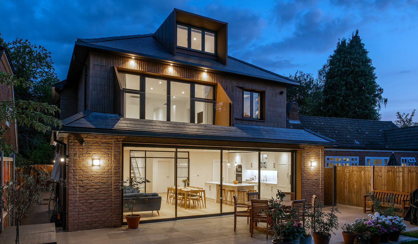 Cressingham Blend Brickwork
