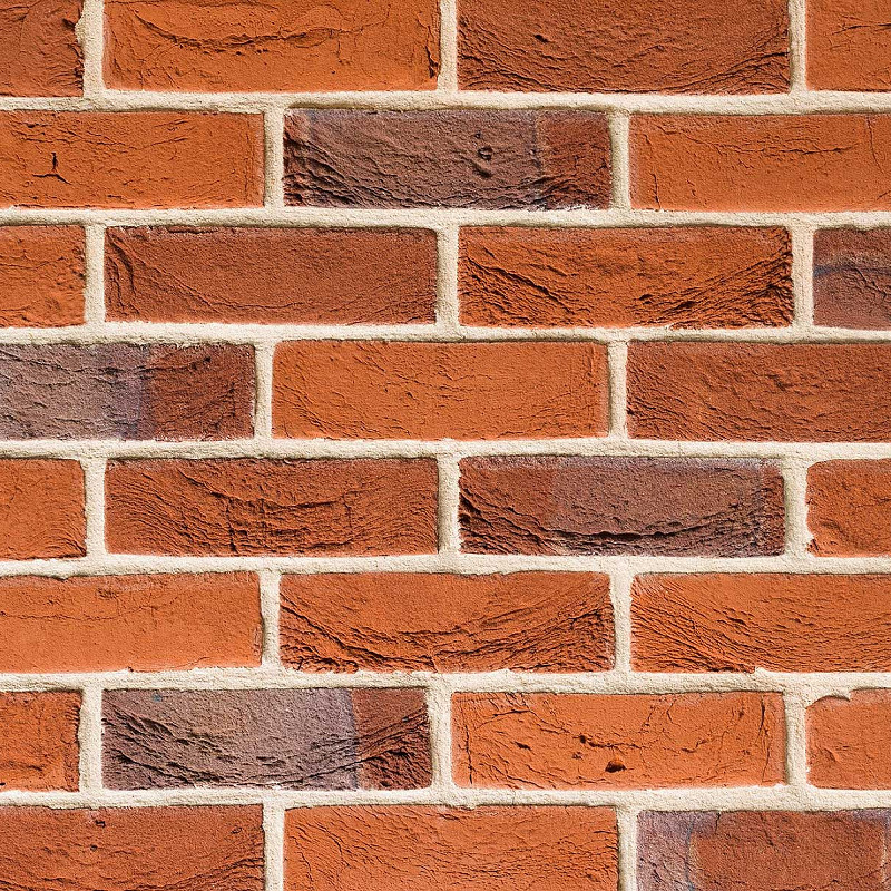 South Berkshire Blend Brick Panel.