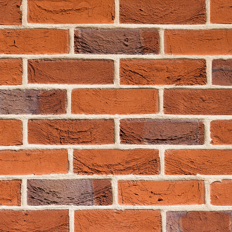 South Berkshire Blend Brick Panel
