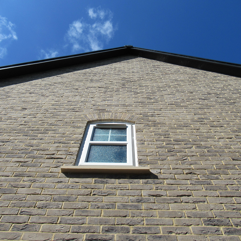 TBS St Andrews Multi brickwork