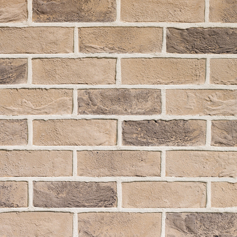 St Andrews Multi Brick Panel Image