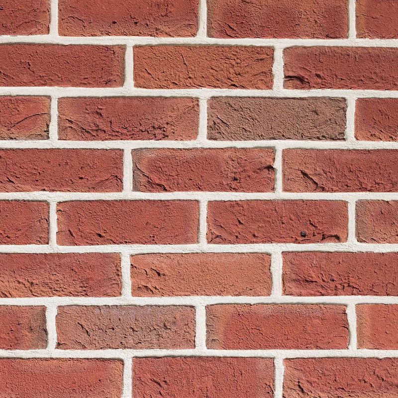 Stockwell Antique brick sample panel.