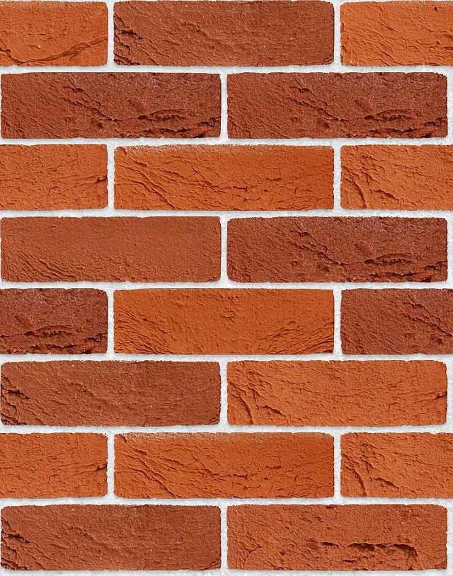 Stretcher Brick Bond