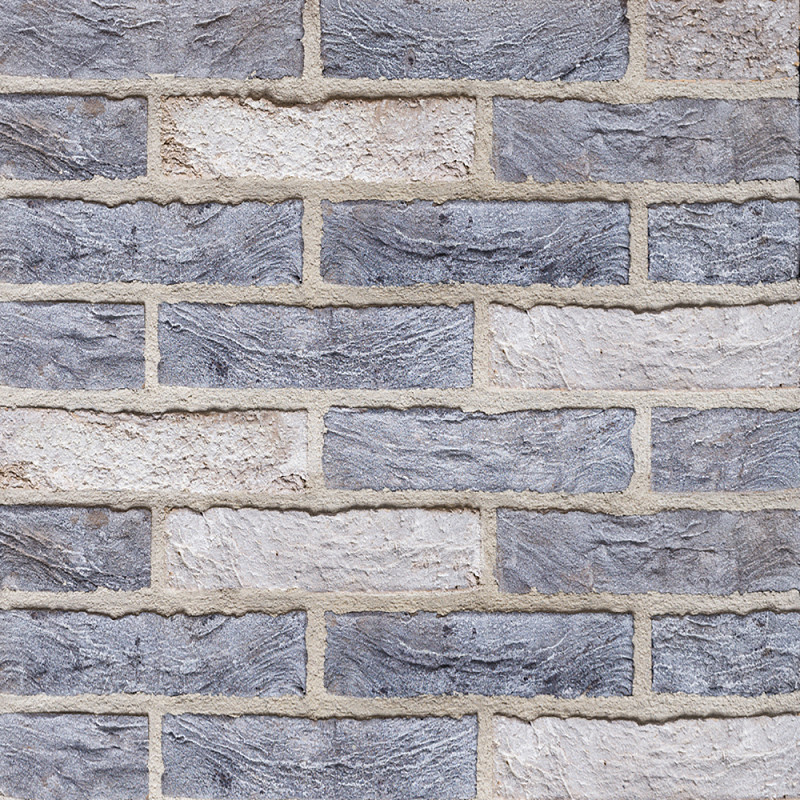 Tesoro Grey Brick Sample