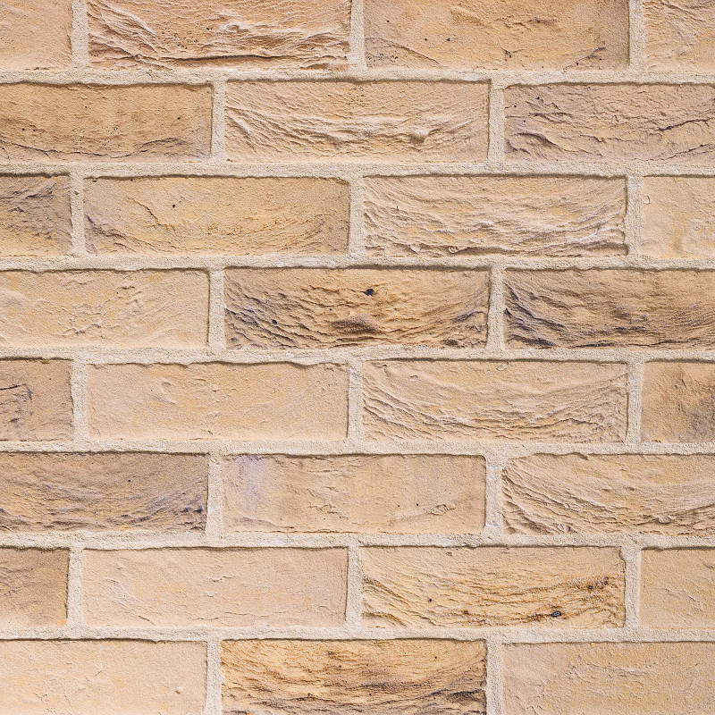 Teversham Mixture brick panel