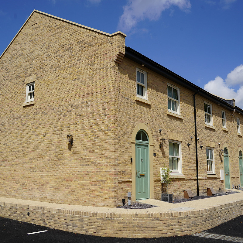 Teversham Mixture example