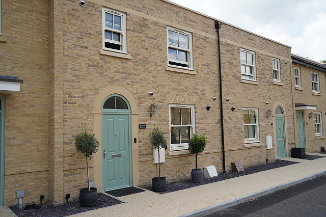 East Anglia Brick Options