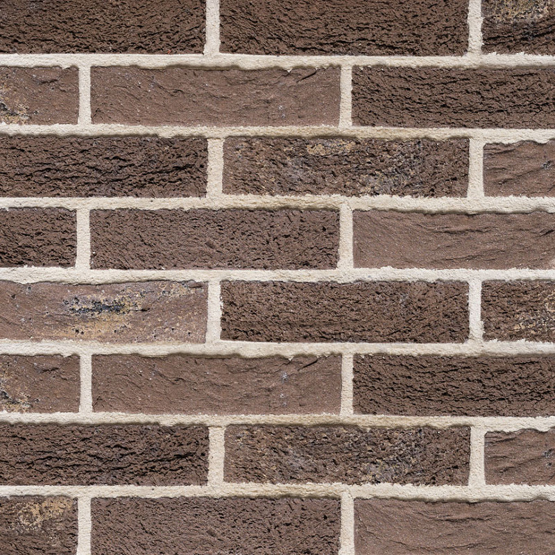 Torba Brick Sample Panel.