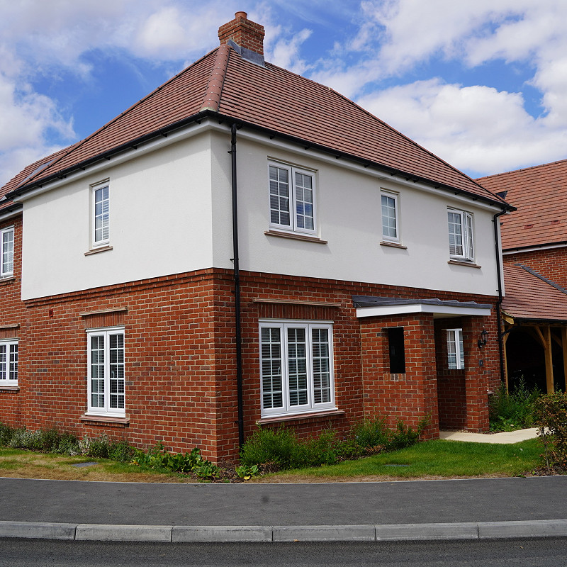 Traditional Brick & Stone Brookmill Blend