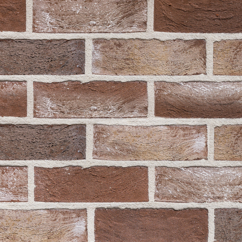 Viale Brick Panel Image