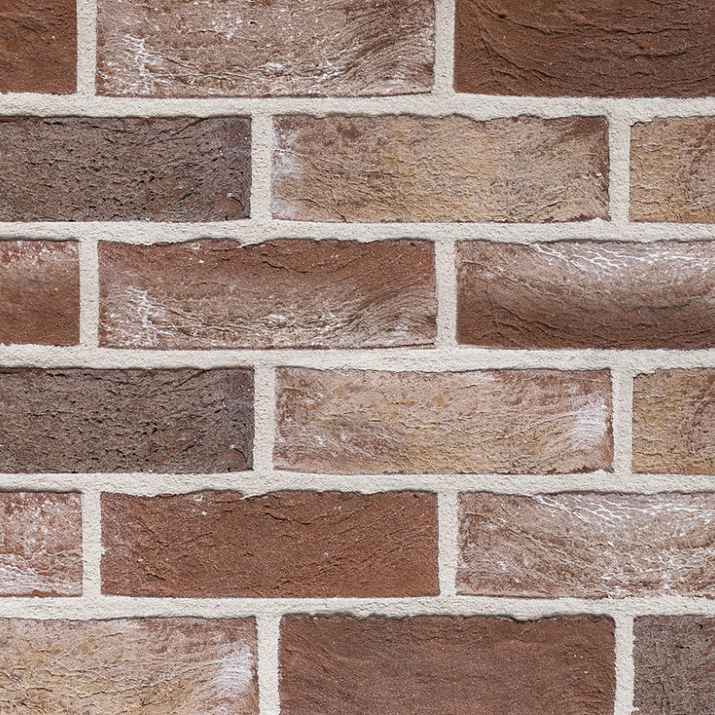 Viale Brick Panel Image.