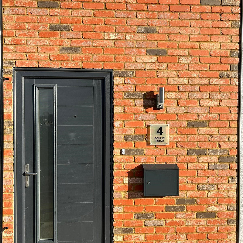 Welbourne Antique example