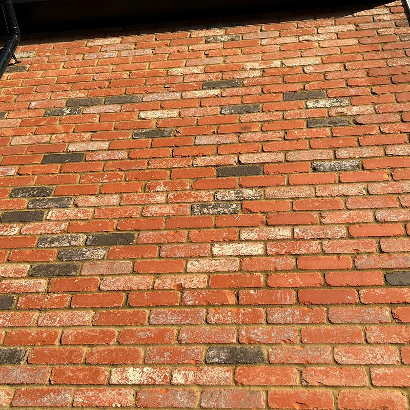 Welbourne Antiuqe Rustic Brick