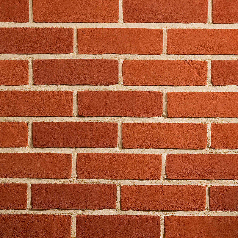 Wensum Red Blend Brick Panel