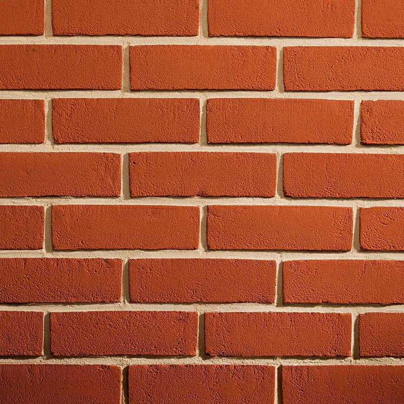 Westley Red Brick Panel.