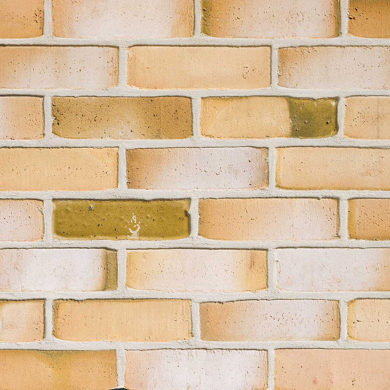 Zagora Waterstruck brick panel.